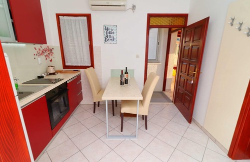 Skrivena Luka Apartamento | Seafront Apartments Anthony