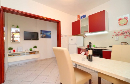 Skrivena Luka Apartamento | Seafront Apartments Anthony