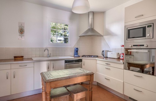 Saint-Gildas-de-Rhuys Chalet De Esquí | Maison en front de mer- 10 Personnes - Jardín