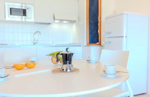 Capo Coda Cavallo Apartamento | Seafront House Bamba - Sea view and Nature
