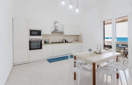 Granitola Torretta Apartamento | Villa junto al mar (Acquazzurra Sea Home)