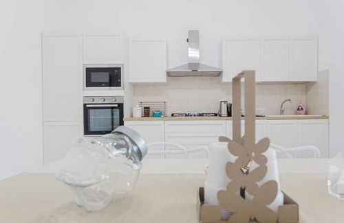 Granitola Torretta Apartamento | Villa junto al mar (Acquazzurra Sea Home)