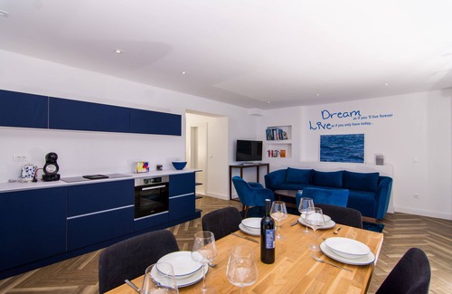 Trogir Apartamento | Seafront Luxury Apartments Fun