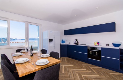 Trogir Apartamento | Seafront Luxury Apartments Fun