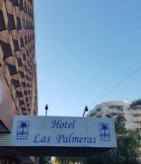 Centro de Fuengirola Apartamento | Seafront luxury studio in Las Palmeras hotel