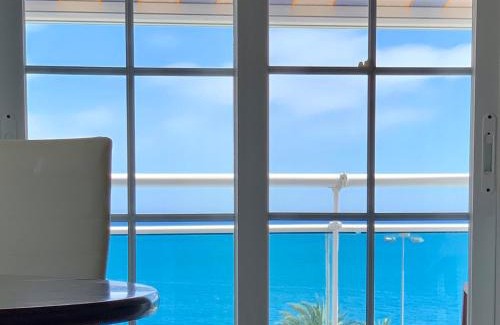 Roquetas de Mar Apartamento | Seafront Penthouse Almeria