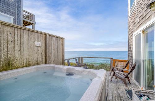 Lincoln Beach Casa | SeaGlass Cottage