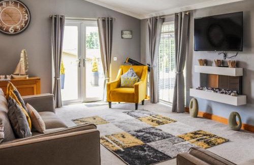 Rhyd-y-clafdy Casa | Seagrass Lodge