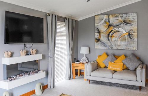 Rhyd-y-clafdy Casa | Seagrass Lodge