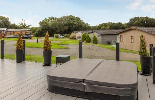 Rhyd-y-clafdy Casa | Seagrass Lodge