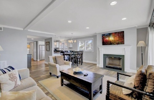 Isle of Palms Condominio | Villa frente al mar íntima - 1HAB con servicios de dunas salvajes!