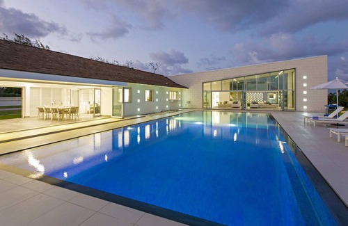 Inch Marlowe Villa | Seagull Landing Luxury Villa Barbados