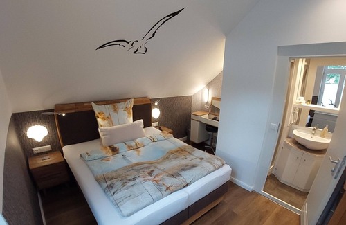 Tossens Cabaña | Seagull's Nest - Holiday Villa Coastal Wind