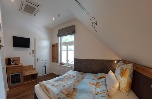 Tossens Cabaña | Seagull's Nest - Holiday Villa Coastal Wind