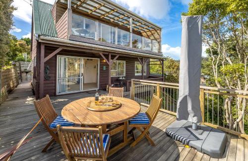Onetangi Casa | Seahorse Cottage - Stay Waiheke