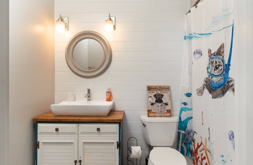 Bayview Casa | Seahorse Haven Home by the Bay