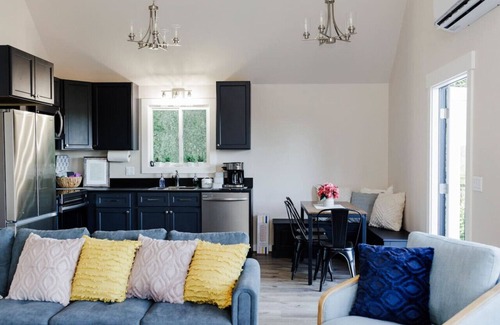 Brinnon Casa | Seal Rock Beach Upper House