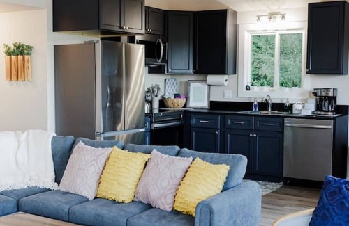 Brinnon Casa | Seal Rock Beach Upper House
