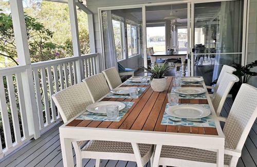 Callala Bay Casa | Sealark - vistas de la bahía