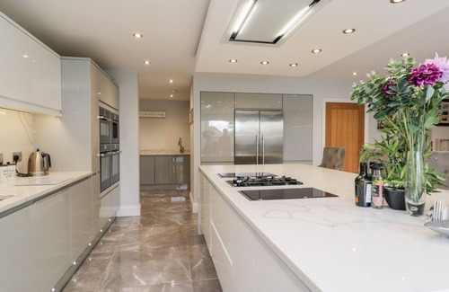 Scarborough Cabaña | Seamer Manor House
