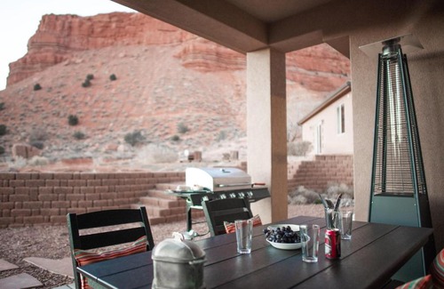 Kanab Casa | Searchers Hideaway at Kabab - New West Properties