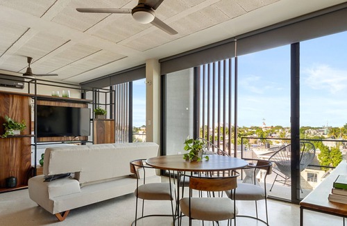 Luis Donaldo Colosio Condominio | Searena Boutique Condo