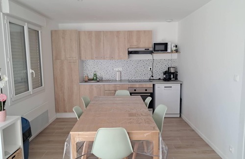 Plouneour-Brignogan-Plages Casa | Seaside house - Ti Nevez