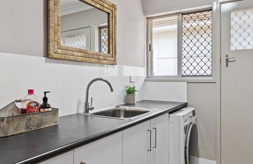 Tugun Casa | Seas The Day - Beach Holiday a solo 300 metros de la playa y del pueblo. Mascota amigable