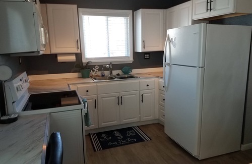 Oscoda Casa | Seas The Day Suite C Family destination on the AuSable River