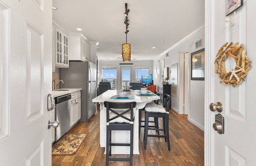 Galveston Condominio | Seascape 1309 2 Bedroom Condo by RedAwning