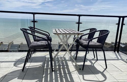 St Leonards-On-Sea Apartamento | Seascape - 2 bedroom flat with panoramic sea views