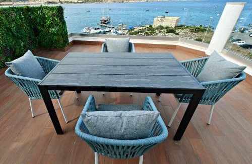 Għadira Apartamento | Seascape 24