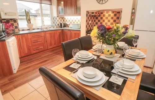 Amble Cabaña | Seascape