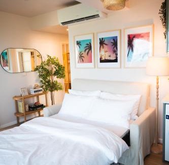 Farukolhufushi Island Apartamento | Seasera Home 2BR Beachfront