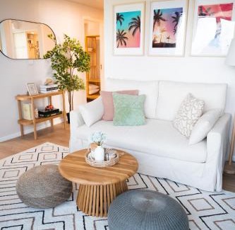 Farukolhufushi Island Apartamento | Seasera Home 2BR Beachfront