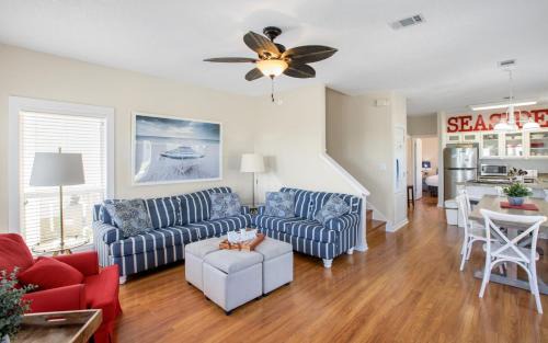 Seashore Village Casa | Seashell Castle by Oversee 30A