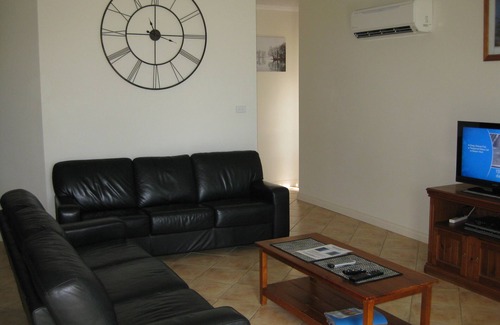 Kingscote Casa | Apartamento Seashells - Unidad 1