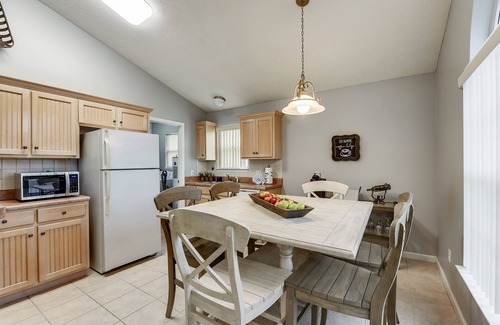 Panama City Beach Casa | Seashells on Seashore by Book That Condo