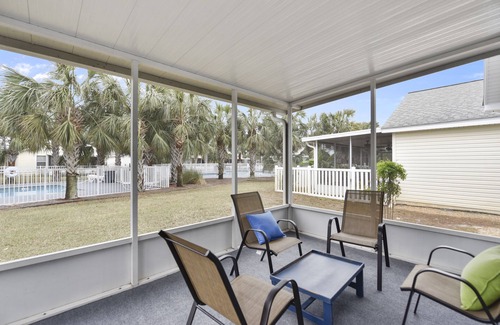 Panama City Beach Casa | Seashells on Seashore by Book That Condo