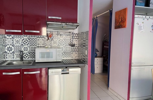 Boulouris-sur-Mer Apartamento | Apartamento Seaside