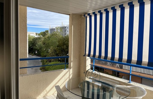 Boulouris-sur-Mer Apartamento | Apartamento Seaside