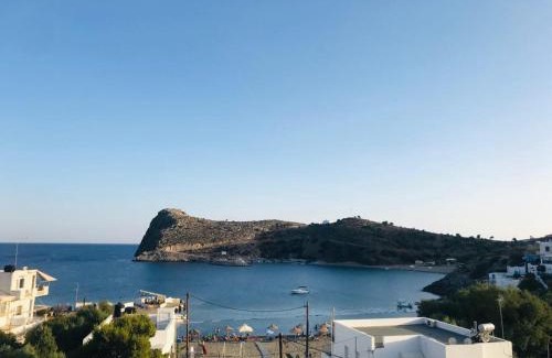 Kaloi Limenes Apartamento | Seaside Apartment-George