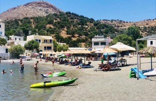 Kaloi Limenes Apartamento | Seaside Apartment-George
