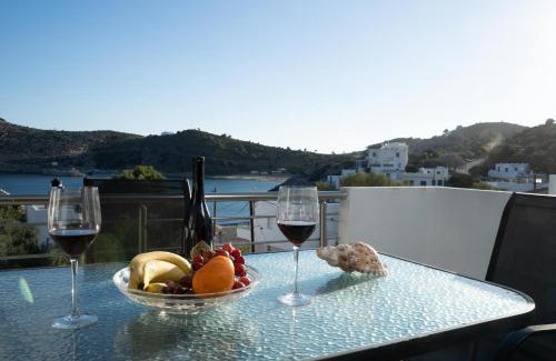 Kaloi Limenes Apartamento | Seaside Apartment-George