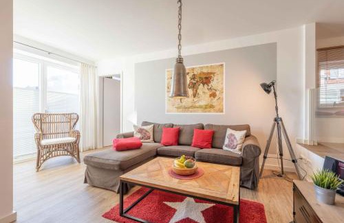 Eckernfoerde Apartamento | SEASIDE APARTMENTS - TOWNHOUSE