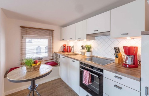 Eckernfoerde Apartamento | SEASIDE APARTMENTS - TOWNHOUSE