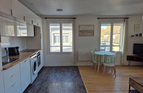 Le Portel Apartamento | Apartamento junto al mar