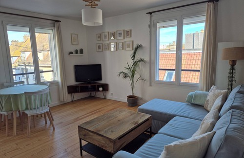 Le Portel Apartamento | Apartamento junto al mar