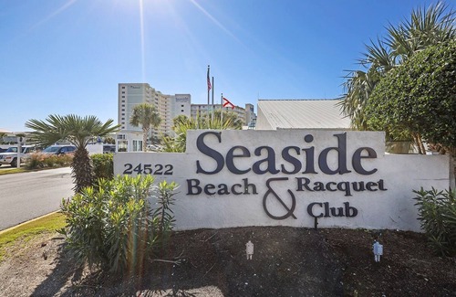 Orange Beach Apartamento | Seaside Beach 2103- Ground Level Beachside