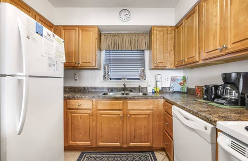 Orange Beach Apartamento | Seaside Beach 5417- Two Bedrooms Waterfront Condo With Pool Sauna Amazing Ocean View Balcony